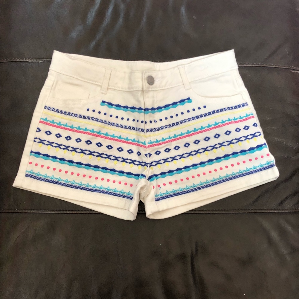 Gymboree girls shorts.